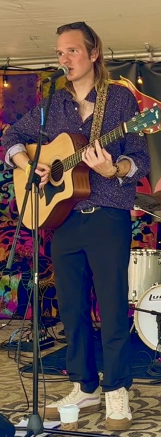 Jared Eisenhauer solo performance